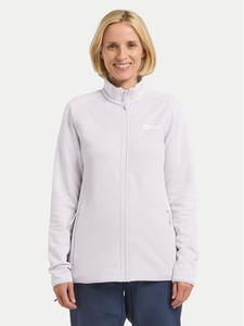 Флисовая куртка стандартный крой Baiselberg 1711401 Jack Wolfskin, фиолетовый