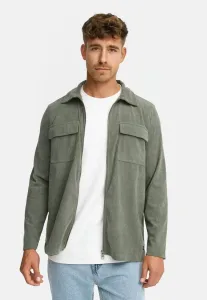 Легкая куртка Indicode Jeans, Castor Gray