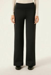 Брюки Calzedonia THERMAL PALAZZO, Black