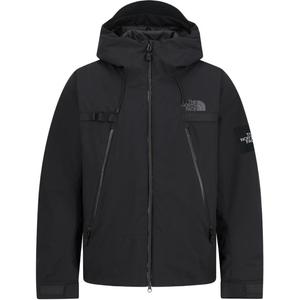 Пуховик Unisex THE NORTH FACE, темно-коричневый
