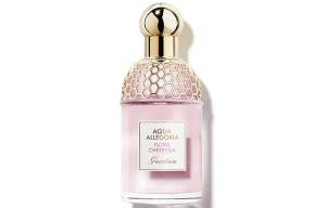 JIAOLAN Aqua Allegoria Sakura's Anime Dance коллекционное издание ароматные фруктовые туалетные воды 75ml/125ml GUERLAIN