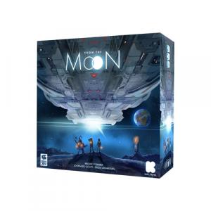 Настольная игра From The Moon