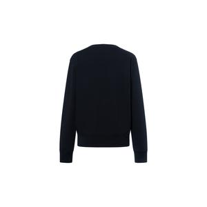 Acne Studios Свитшот женский черный SS22