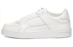 Белые кеды Mocha Low-top REPRESENT