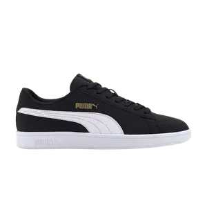 Кроссовки Smash v2 Puma, черный