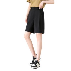 Повседневные шорты женские WARRIOR, черный