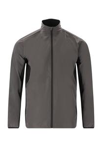 Куртка для бега Cimaron с великолепными светоотражателями Endurance, черный