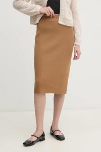 Юбка Sisley, бежевый