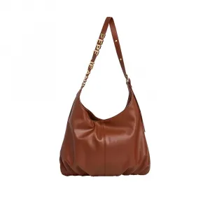 Сумка через плечо Pepe Jeans Ginevre, коричневый