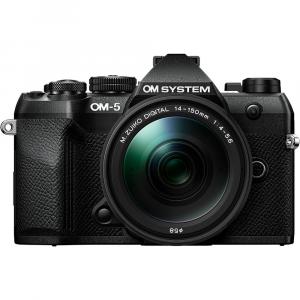 Беззеркальная камера OM SYSTEM OM-5 Mark II Mirrorless Camera V210072BU000