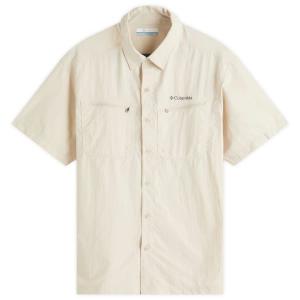 Рубашка с коротким рукавом Mountaindale Columbia, серый