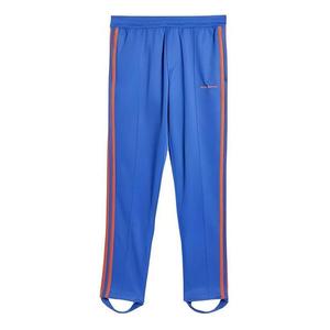 Брюки x wales bonner stirrup pant asia sizing Adidas, синий