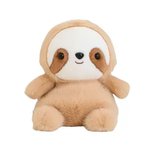 Плюшевые куклы милых маленьких животных высота 13см CANEXT