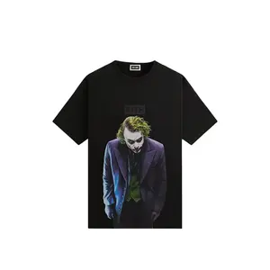 Футболка Batman Joker KITH, черный