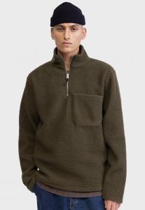 Джемпер Redefined Rebel RRLARRY SWEAT REGULAR FIT, Forest Night/Green