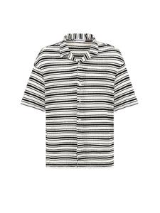 Рубашка на пуговицах Comfort fit Dandalo, черный