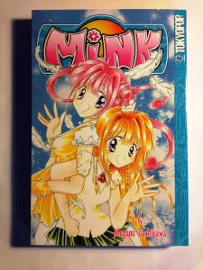 Mink, Vol. 4 (TokyoPop)