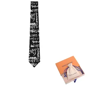 LOUIS VUITTON Мужской шелковый галлет в разноцветном исполнении, Multicolor