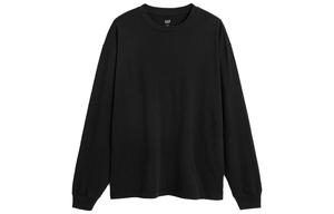 Футболка унисекс GAP, Черный