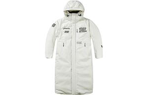 PST Пуховик унисекс Phenix, цвет Milk White