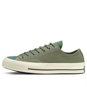 Кеды Converse Chuck 1970s Space Racer Low Top 'Green', зеленый