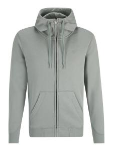 Толстовка с капюшоном на молнии G-STAR Core, серый