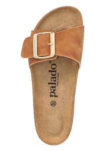 Мюли MALTA EGS HAZE Palado, коричневый