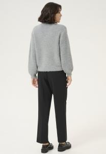 Кардиган VILMA Kaffe, светло-серый