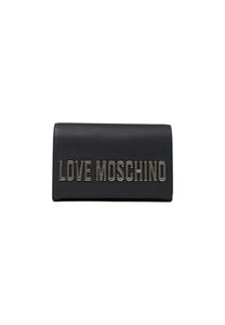 Сумка Love Moschino кросс-боди на цепочке, черный