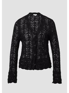 Куртка для дома в цвете 9999_черный s.Oliver