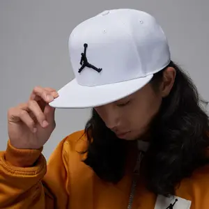 Кепка JORDAN JUMPMAN PRO ADJUSTABLE Nike, белый