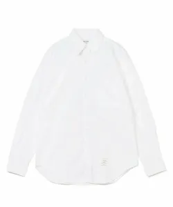 <Официальная> Классическая рубашка с заостренным воротником