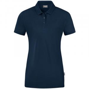 Поло-Поло дублтекс Jako, синий