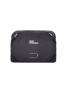 Поясная сумка Velo Trail 25 см Jack Wolfskin, цвет Flash Black