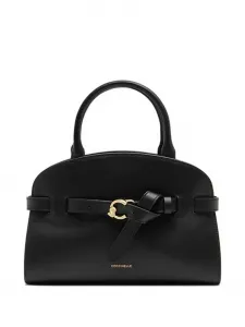 Маленькая сумка-тоут Sabine с узлом на поясе Coccinelle, черный