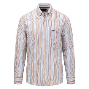 Рубашка Fynch Hatton 13128030, бежевый