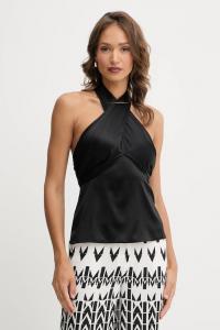 Блузка aretha Marciano by Guess, черный