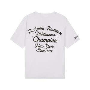 Футболка Japan Version Unisex Champion, белый