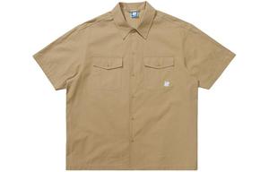 Рубашка унисекс UNDEFEATED, хаки