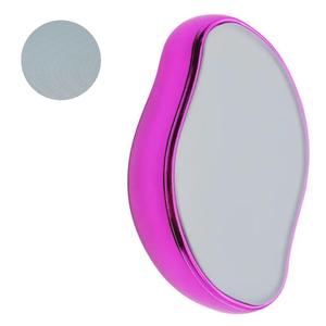 Deni Carte, безболезненный отшелушивающий эпилятор для тела с кристаллами, темно-розовый