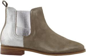 Женские туфли TOMS Ella, Desert,Metallic,Taupe