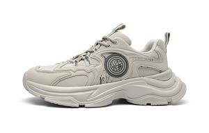 HLA Мужские массивные кроссовки лоу-топ серые, цвет Gray