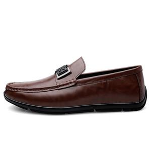 BOLE Мужские повседневные туфли Men's Low top Brown, коричневый, цвет Brown