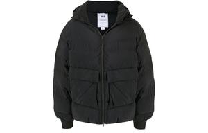 Мужской пуховик Y-3, Черный