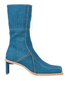 Ботинки Amparo Denim Boots Miista, синий