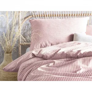 Постельное белье Ирисетта «Easy 8362» Irisette, розовый