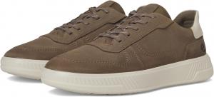 Кроссовки ECCO Move Casual Lace Up Sneaker, цвет Dark Clay/Gravel