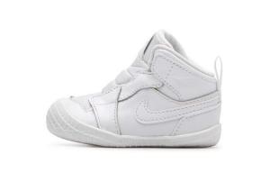 Детские кроссовки Jordan Air Jordan 1 Pre-Walker TD, белый