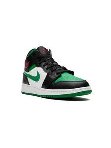 Кроссовки Air Jordan 1 Jordan Kids, черный