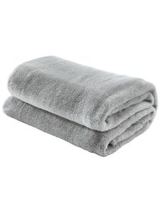 Одеяло Erwin Müller Wohn Salerno, цвет silbergrau